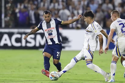 ¿A qué hora jugaron Boca vs. Alianza Lima por Fase 2 de Copa Libertadores?