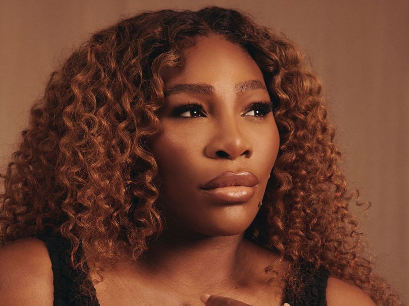 Serena Williams, en redes sociales, compartió un motivador mensaje (Foto: Serena Williams / Instagram)