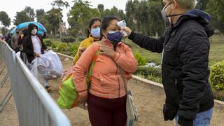 Coronavirus en Perú: habilitarán 1.000 espacios temporales para ambulantes en parque zonal Sinchi Roca 