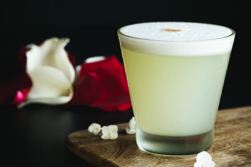 Pisco Sour. (Foto: Museo del Pisco)