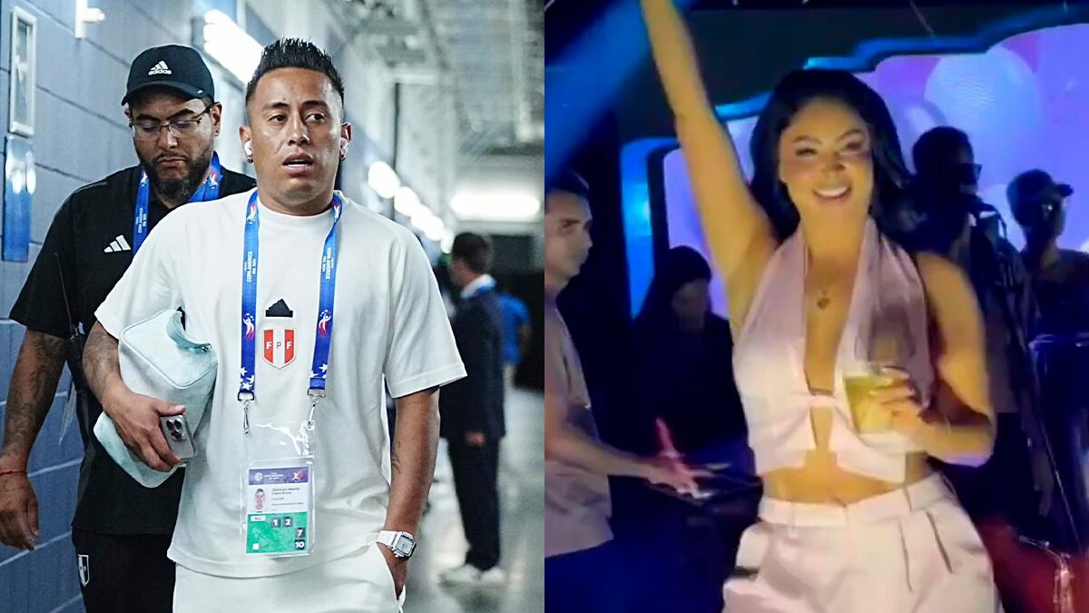Hinchas peruanos criticaron a Christian Cueva por asistir a fiesta de Pamela Franco y desatan su rabia en redes: “Siempre estuvieron” | Composición: FPF / @pamelafrancoviera