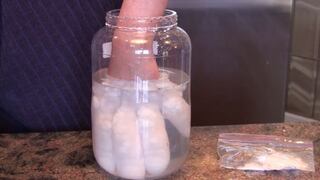 Video: esta reacción química crea hielo en segundos