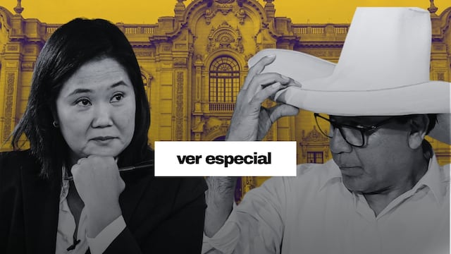 Fact-checking del debate presidencial: Keiko Fujimori vs. Roberto Sánchez