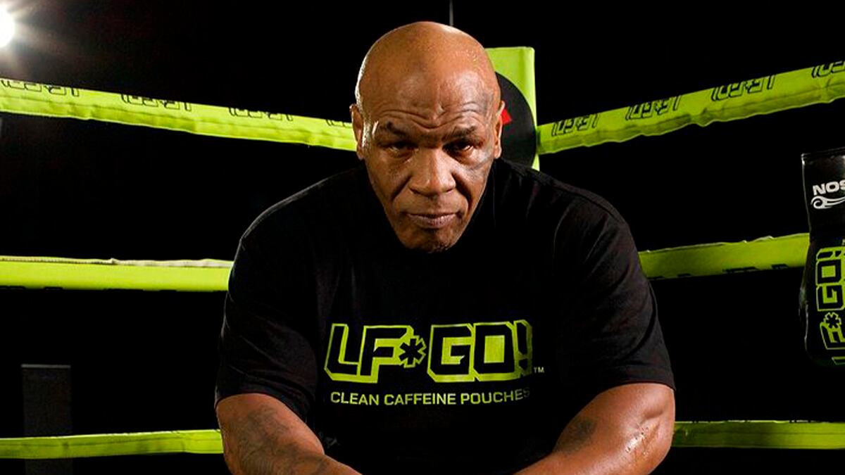 Mike Tyson revela complicado momento que lo dejó al borde la muerte: “Estuve a punto de morir” | Foto: @miketyson