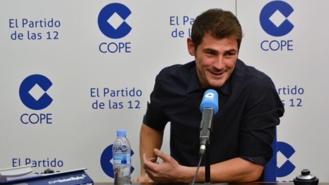 Iker Casillas polémico: No me interesa lo que diga Xabi Alonso