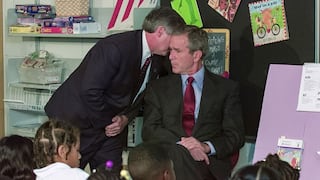 Siete minutos impávido: la particular reacción de George Bush cuando se enteró de los atentados del 11 de Septiembre