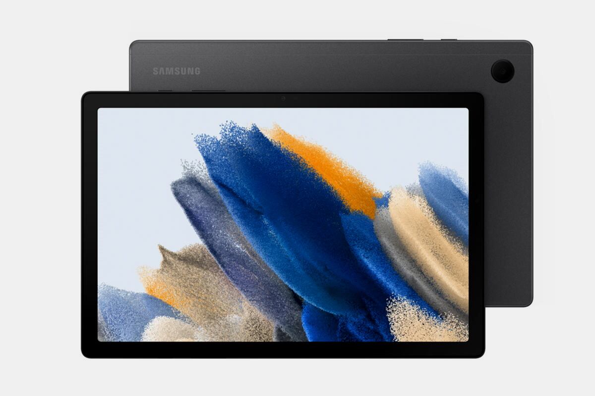 ¿Sabes cuáles son todas las características de la nueva Samsung Galaxy Tab A8? Te las contamos. (Foto: Samsung)