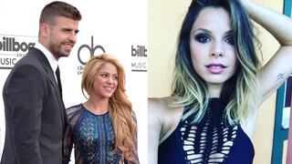 Núria Tomás, ex pareja de Piqué, habló por primera vez de él y de Shakira
