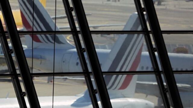 Venezuela arrestó a tres militares por cocaína en vuelo de Air France