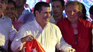 Testigo acusa al expresidente paraguayo Cartes de planear el asesinato del fiscal Pecci