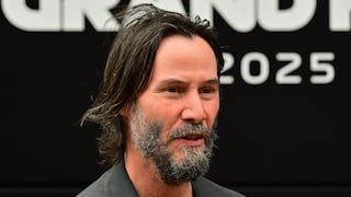 Keanu Reeves y su singular respuesta al ser consultado si ve las películas antiguas en donde ha actuado