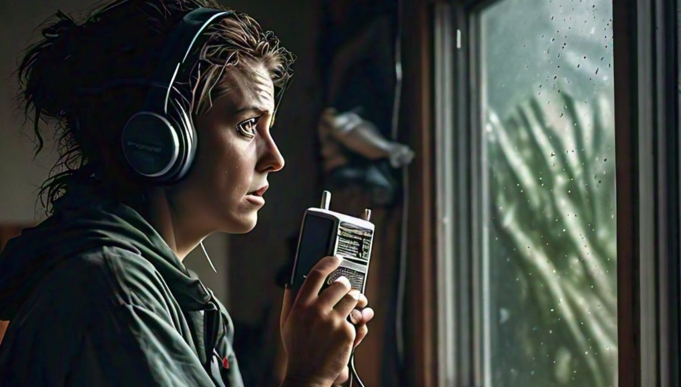 La temporada de huracanes puede ser incierta y preocupante para muchas familias que residen en estados afectados como Florida (Foto: Imagen generada con IA / Meta IA)