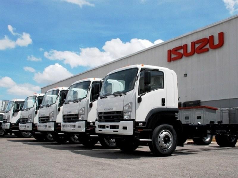 Foto: Isuzu