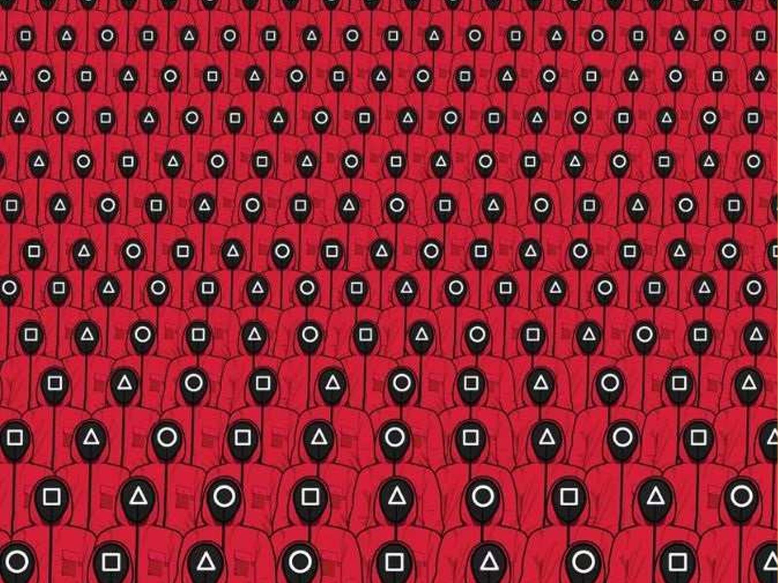 En esta imagen, inspirada en la famosa serie, encontrarás a un grupo de jugadores uniformados. Sin embargo, hay un impostor entre ellos que no viste el mismo atuendo. ¿Podrás detectarlo en tan solo 8 segundos?