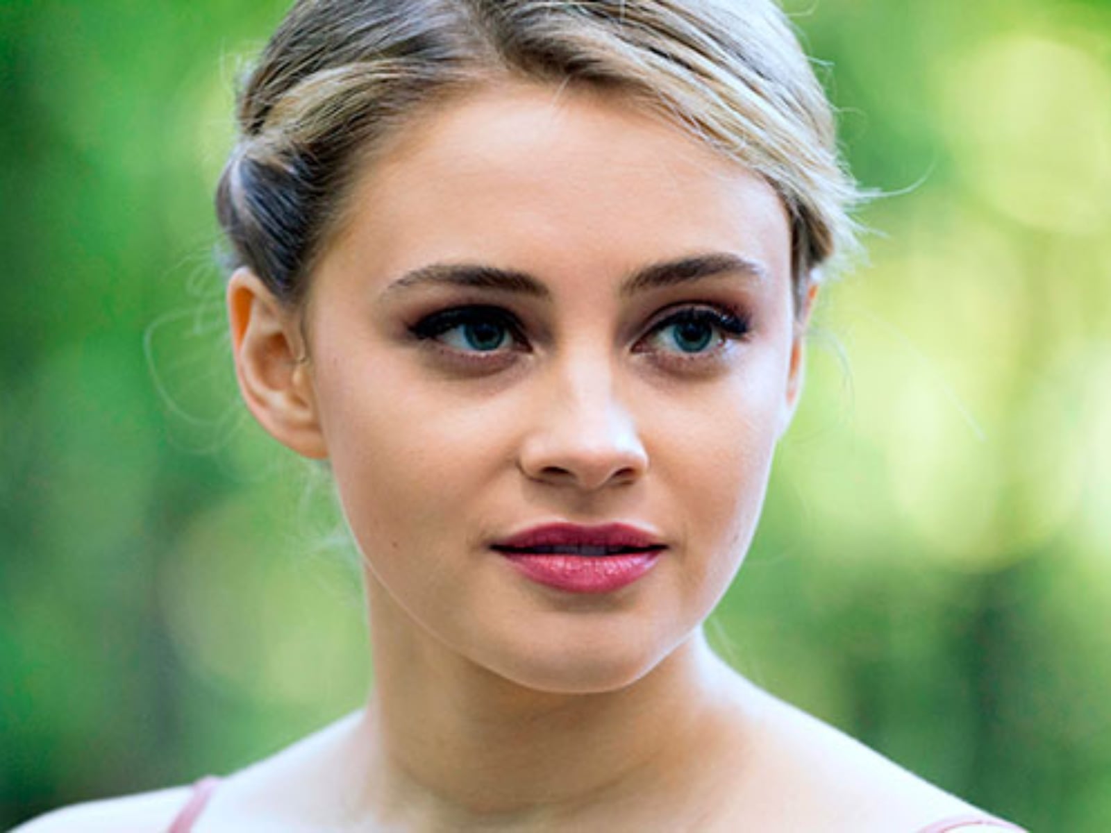 Josephine Langford es la famosa actriz de “After” (Foto: Voltage Pictures)