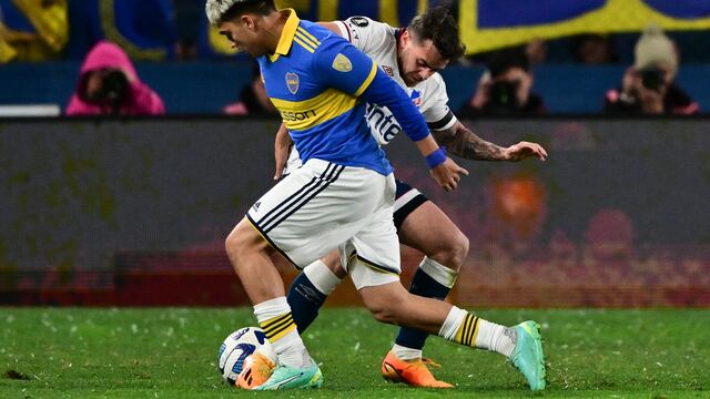 Todo igualado: Boca Juniors empató 0-0 con Nacional por Copa Libertadores