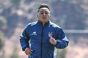Estas son las condiciones exigidas a Christian Cueva en su “oportunidad final” con Cienciano