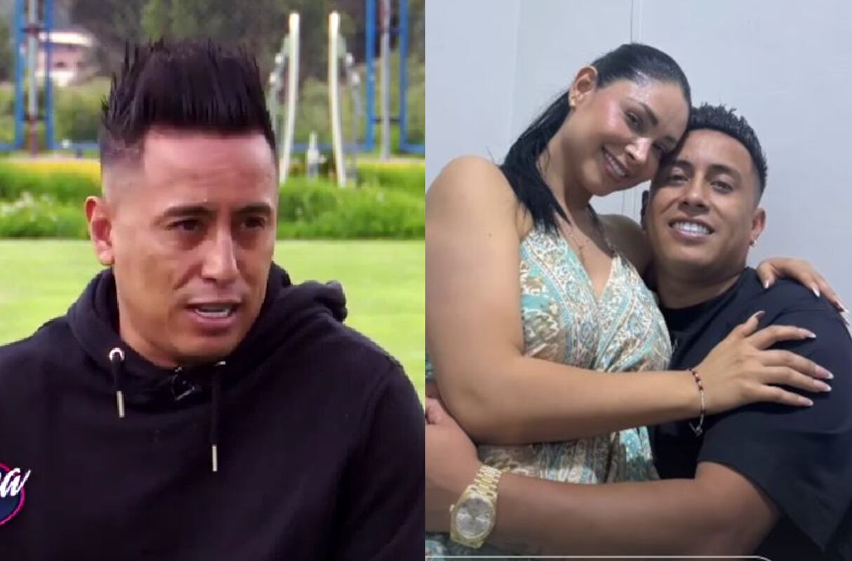 Christian Cueva admitió mentira a Pamela Franco cuando él todavía estaba casado. (Foto: Captura de video)