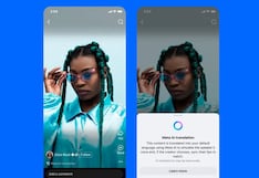 Meta AI ahora también dobla a otro idioma a los creadores de contenido en sus vídeos