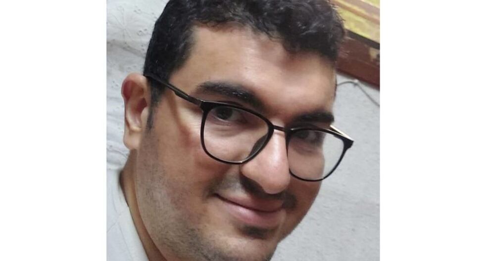 El doctor Hammam Alloh tenía 36 años y trabajaba en el Hospital Al Shifa de Gaza. (Shaymma Alloh via AP).