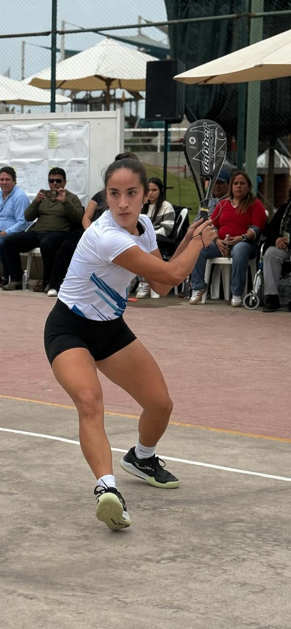 Valeria Garcés.