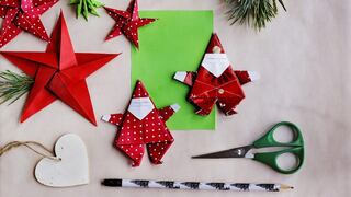 ¿Cómo decorar en Navidad con objetos caseros?