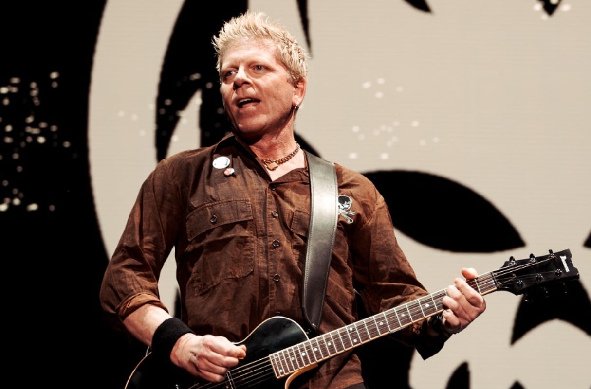 The Offspring vuelve a Lima como parte de su gira mundial “Supercharged”. (Foto: Instagram)