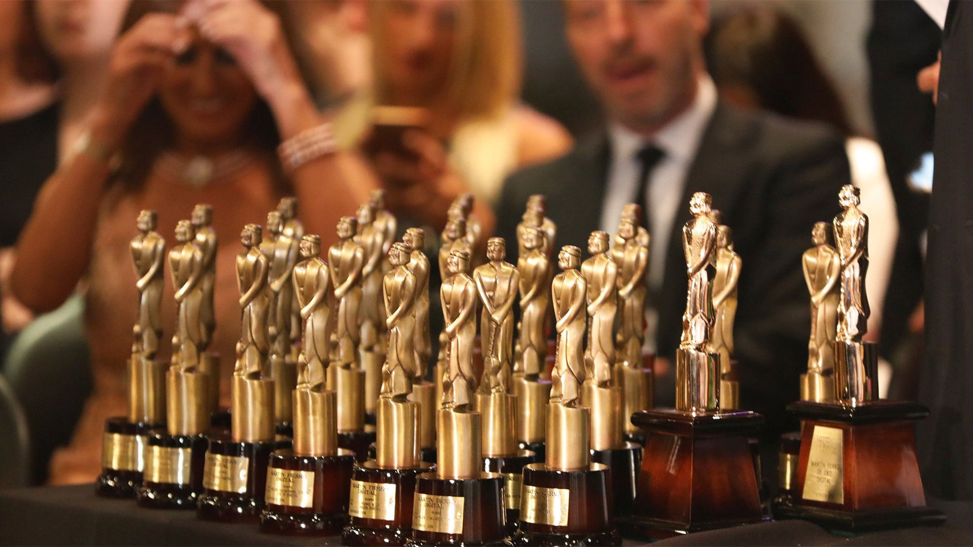 Premios Martín Fierro Latinoamérica 2023 en vivo: hora, dónde ver y día de la primera edición internacional | En la siguiente nota te contaremos todos los detalles que debes saber sobre este importante evento que reconoce a lo mejor de la región. (Archivo)