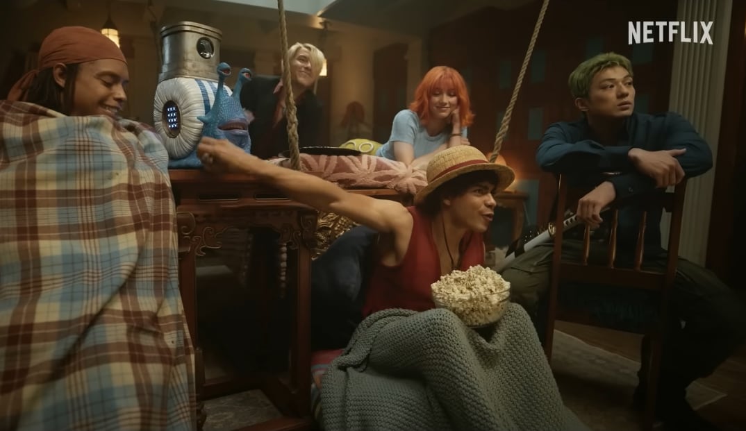 La segunda temporada del live action de "ONE PIECE" se estrena en Netflix confirmado este 2026.