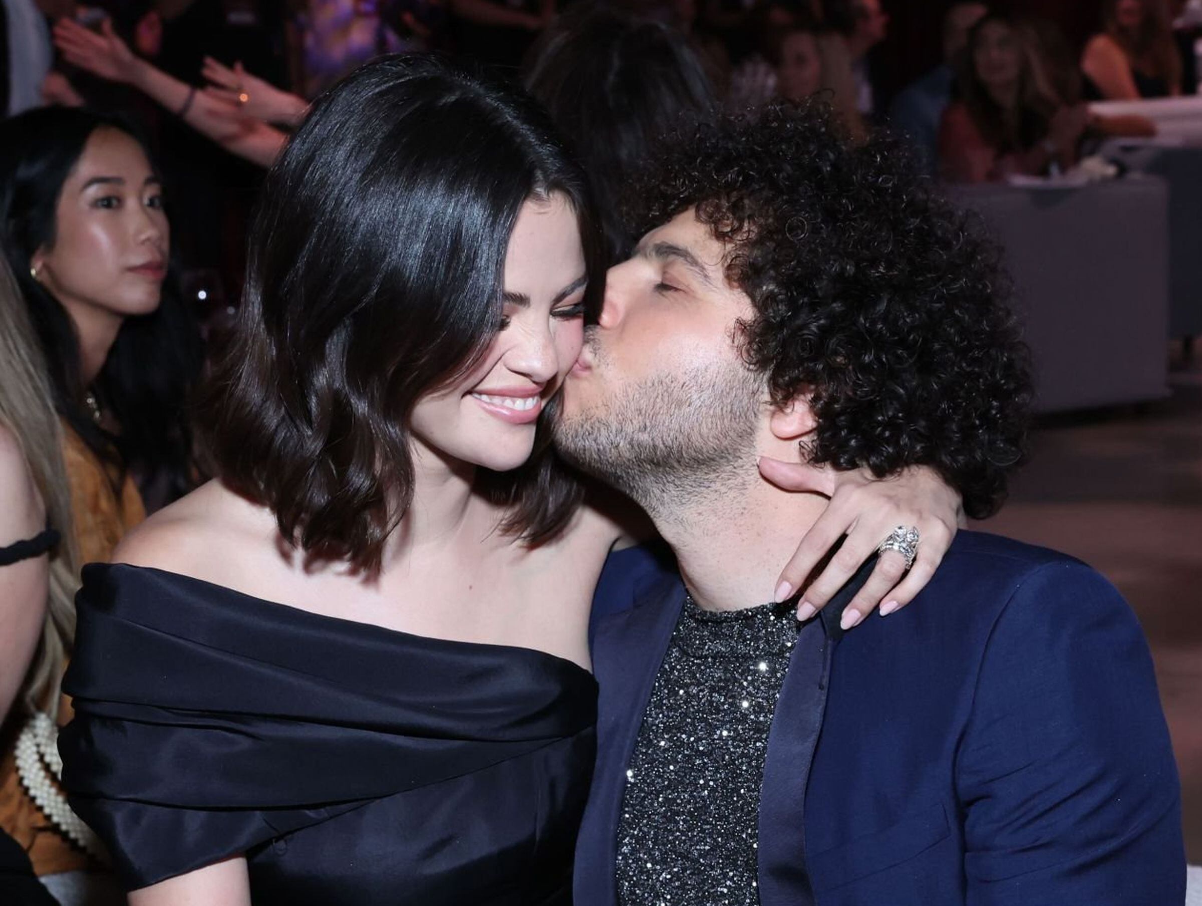 Selena Gomez y Benny Blanco estrenaron hace poco su álbum musical: ‘I Said I Love You First’. (Foto: Amy Sussman / Getty Images)