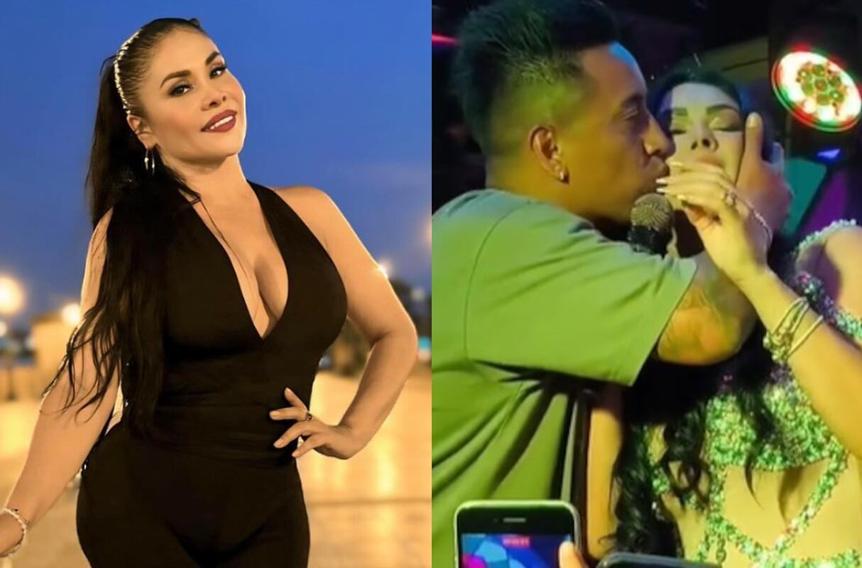 Yolanda Medina respalda relación de Pamela Franco y Christian Cueva. (Foto: Instagram)