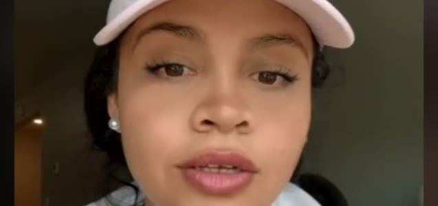 Es latina, mostró todos sus gastos viviendo en EEUU y nadie le creyó