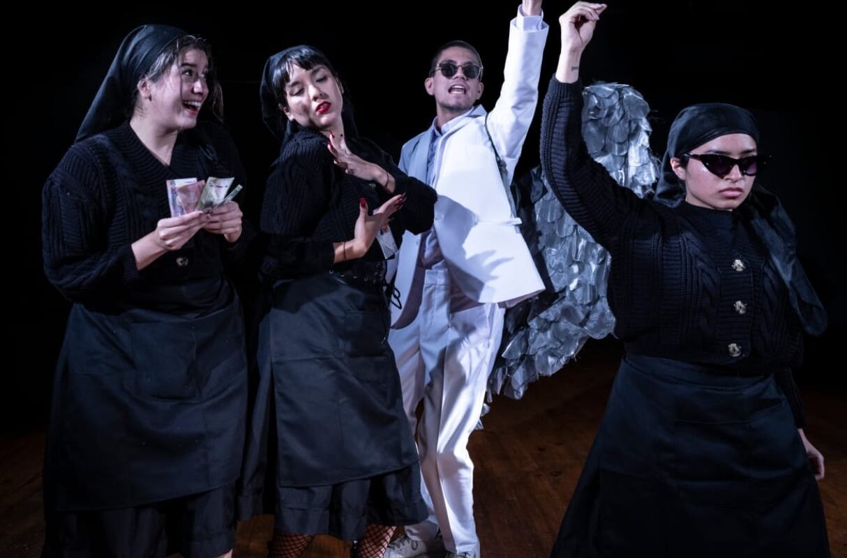 Alberto Ísola dirigirá nueva obra teatral “Dolores o la felicidad”. (Foto: Pacífico)