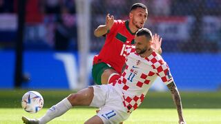 No se hicieron daño: Marruecos y Croacia empataron por el Grupo F