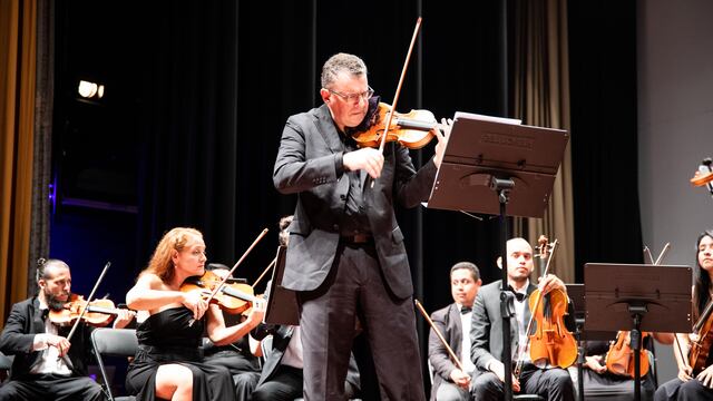 La Orquesta Filarmónica de Lima vuelve a escena este 29 de abril en segunda función tras 25 años