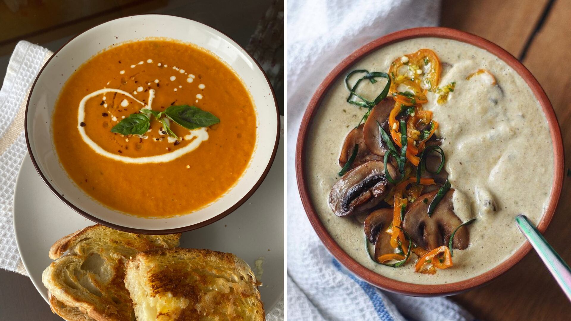 Las verduras son ricas en antioxidantes, compuestos que ayudan a proteger nuestro cuerpo contra los radicales libres. (Foto: Alessandra Arce / Emily Bennett)