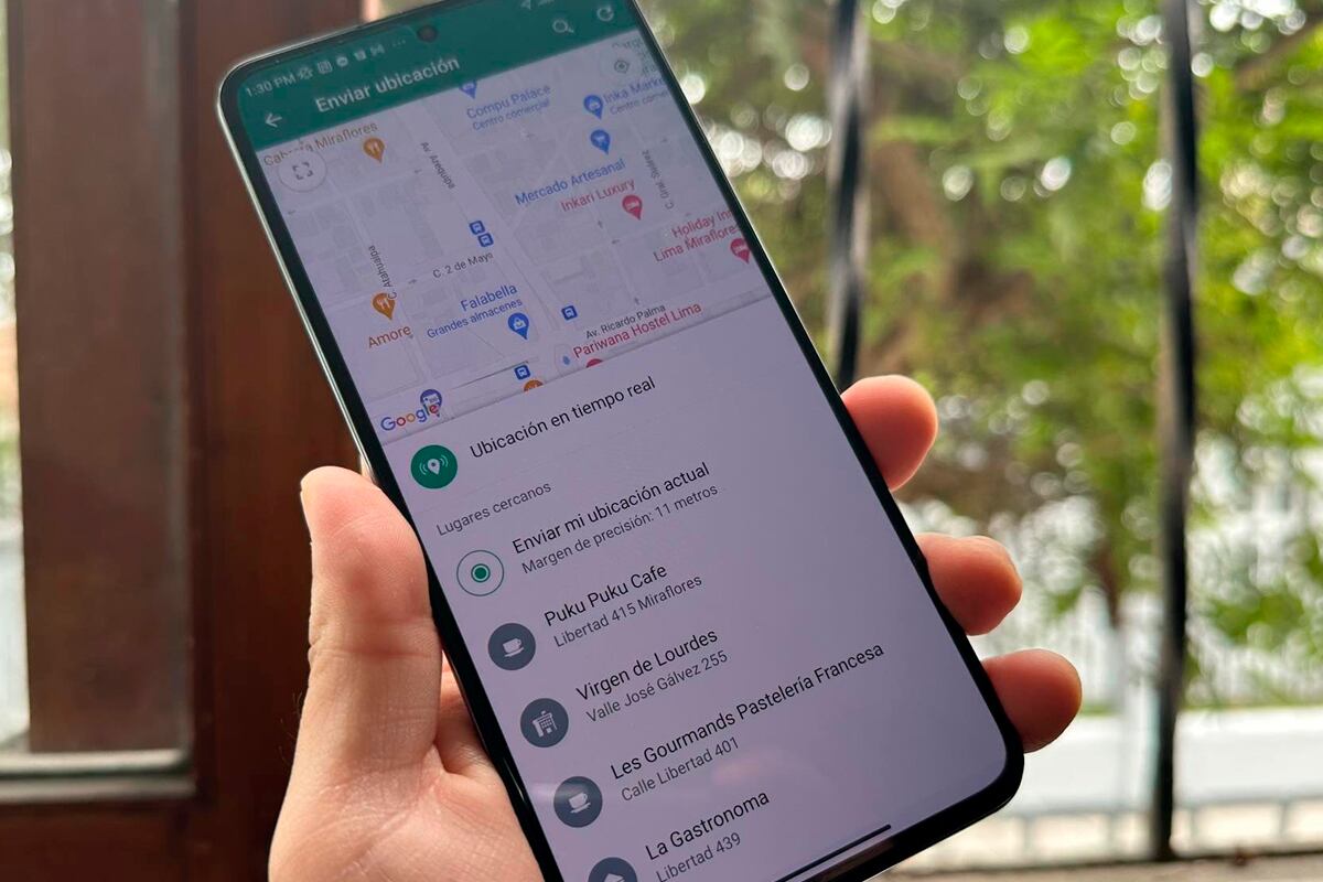 WHATSAPP | Corrobora que la app no tenga actualizaciones pendientes en la Google Play o App Store. (Foto: Mag)