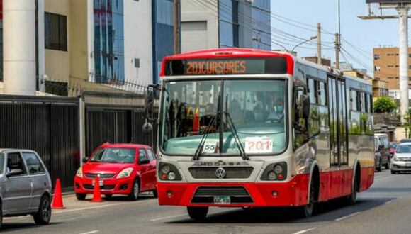 ATU dio a conocer una importante novedad respecto al uso del servicio del corredor rojo | Foto: ATU