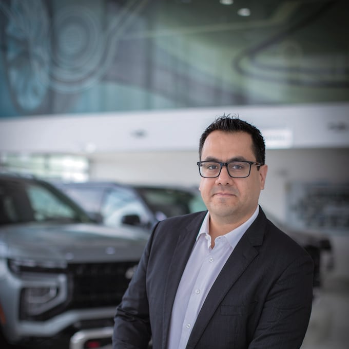 General Motors: “Tenemos el objetivo de que nuestro portafolio sea casi totalmente electrificado entre el 2035 y 2040″