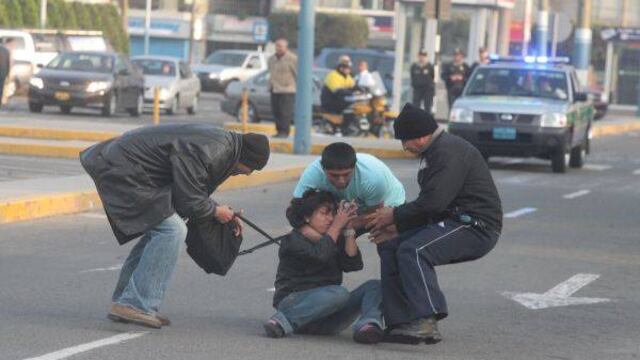 Resultado cero: Leyes pro seguridad no han servido para detener los crímenes
