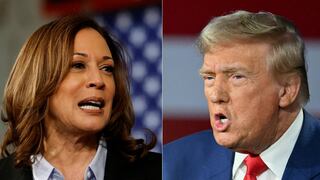 Cierre de campaña en EE.UU.: Harris y Trump con un empate en intención de votos a pocos días de comicios