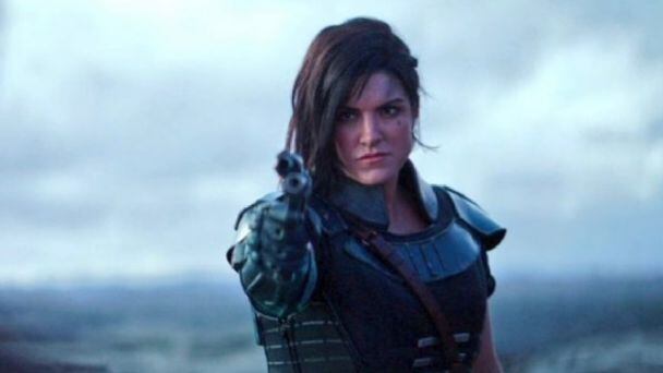 Para el 9 DBY, Dune había dejado atrás sus días de disciplina militar para operar como mercenaria. (Foto: Disney Plus)