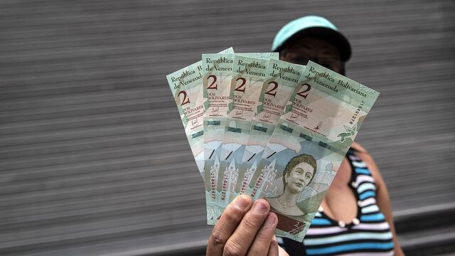 DolarToday Venezuela Hoy, domingo 17 de abril: ¿A cuánto se cotiza el dólar?