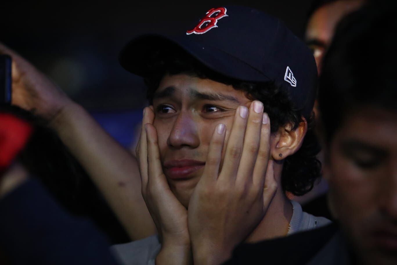 El concierto de The Cure en el Estadio de San Marcos ofreció momentos sumamente emotivos. (Fotos: Jorge Luis Cerdán/GEC)