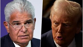 Trump insiste en que “recuperará” el Canal de Panamá: ¿Cuáles son sus opciones y qué defensa tienen los panameños?