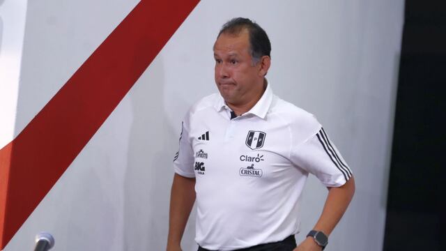 Juan Reynoso aún no arregla: las otras condiciones del técnico para dejar la selección