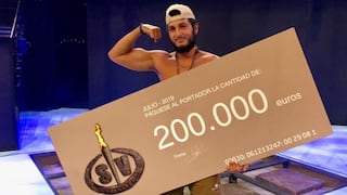"Supervivientes" 2019: Omar Montes ganó la GRAN FINAL del reality
