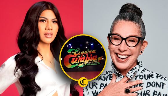 Brunella Torpoco debutará en el teatro musical con "La Esquina de la Cumbia" | Foto: Difusión