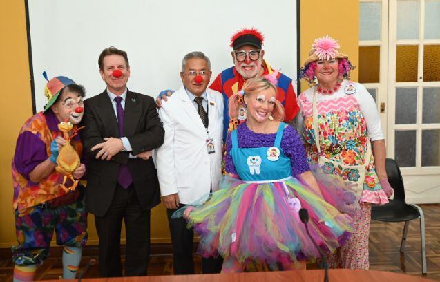 Imagen cedida por el área de prensa del INSN