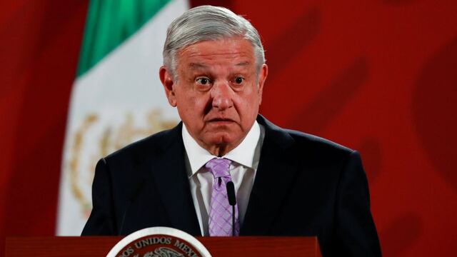 El presidente de México relaciona crímenes como el de Fátima con el “pasado neoliberal” del país